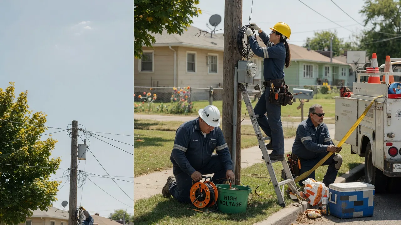 Emergency Electrician in Sutton, NE near me